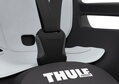 THULE Otroški sedež RIDE ALONG 2 temno siv