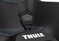 THULE Otroški sedež RIDE ALONG LITE 2 temno siv
