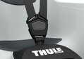 THULE Otroški sedež RIDE ALONG LITE 2 svetlo siv