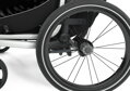 Otroški voziček THULE Chariot Lite1 Agave Green