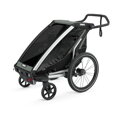 Otroški voziček THULE Chariot Lite1 Agave Green