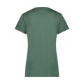 SHIMANO T-shirt ženska GRAPHIC TEE zelena