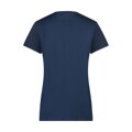 SHIMANO Ženska majica s kratkimi rokavi GRAPHIC TEE mornarsko modra