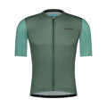 SHIMANO Jersey ARIA zelena