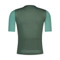 SHIMANO Jersey ARIA zelena