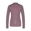 SHIMANO Ženska majica KAEDE THERMAL LONG vijolična
