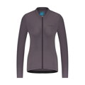 SHIMANO Ženska majica ELEMENT LONG vijolična