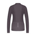 SHIMANO Ženska majica ELEMENT LONG vijolična