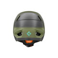 LAZER CHASE KinetiCore mat sivo/zelen