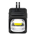 MAGICSHINE Light EVO 1700 sprednja 8f USB črna
