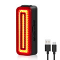 MAGICSHINE Light SEEMEE 100 V2.0 zadnja 9f USB črna