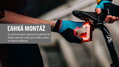 MAGICSHINE Light SEEMEE 100 V2.0 zadnja 9f USB črna