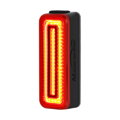 MAGICSHINE Light SEEMEE 100 V2.0 zadnja 9f USB črna