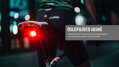 MAGICSHINE Light SEEMEE 150TL zadnja 9f USB črna