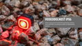 MAGICSHINE Light SEEMEE 150TL zadnja 9f USB črna