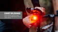 MAGICSHINE Light SEEMEE 200 V3.0 zadnja 6f USB črna