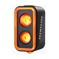 MAGICSHINE Light SEEMEE 300 zadnja 6f USB črna