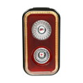 MAGICSHINE Light SEEMEE 300 zadnja 6f USB črna