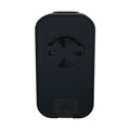 MAGICSHINE Light SEEMEE 300 zadnja 6f USB črna