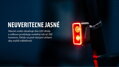 MAGICSHINE Light SEEMEE 300 zadnja 6f USB črna