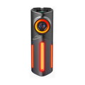 MAGICSHINE Light SEEMEE DV CAMERA zadnja 4f USB črna