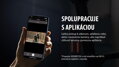 MAGICSHINE Light SEEMEE DV CAMERA zadnja 4f USB črna