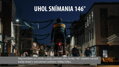 MAGICSHINE Light SEEMEE DV CAMERA zadnja 4f USB črna