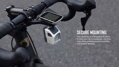 MAGICSHINE MAGICSHINE nosilec za Garmin/EVO/ALLTY na plastičnem offset krmilu