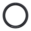 SCHWALBE Pnevmatika ADVANCER HYBRID (65-584) 27.5x2.60 Active 50EPI PunctureGuard 1250g Black reflex Green NEW25