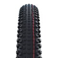 Pnevmatika SCHWALBE RICK XC PRO (62-622) 29x2.40 Evolution 67EPI 760g Transparent TLR Speed ​​​​NEW25