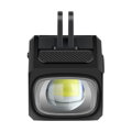 MAGICSHINE Light EVO 1100 sprednja 8f USB črna