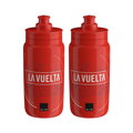 ELITE Bottle FLY 550 Vuelta red 2025