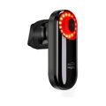 MAGENE Light L508 RADAR zadnja 7f USB črna