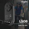 MAGENE Light L508 RADAR zadnja 7f USB črna