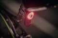 MAGENE Light L508 RADAR zadnja 7f USB črna