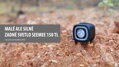 MAGICSHINE Light SEEMEE 150TL zadnja 9f USB črna