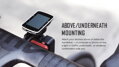 MAGICSHINE MAGICSHINE ročaj za Garmin/EVO/ALLTY na plastičnem krmilu