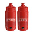 ELITE Bottle FLY 550 Vuelta red 2025