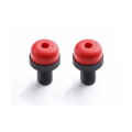 ELITE Legs FLEX FEET rdeč Set - AVANTI