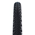 SCHWALBE pnevmatika G-ONE RX PRO (40-622) 28x1.50 700x40C Evolution 67EPI V-Guard 520g Transparent TLR Race NEW25