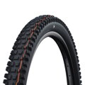 SCHWALBE pnevmatika ALBERT GRAVITY PRO (65-584) 27.5x2.60 Evolution 67EPI Radial 1265g Black TLR Soft NEW25