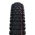 SCHWALBE pnevmatika ALBERT GRAVITY PRO (65-584) 27.5x2.60 Evolution 67EPI Radial 1265g Black TLR Soft NEW25