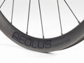Bontrager Aeolus Elite 35 TLR Disc zadnje kolo črno