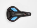 Bontrager Saddle Commuter Fluid črna