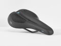 Bontrager Saddle Commuter Fluid črna