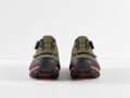 Bontrager čevlji Foray MTB zeleno oranžni.