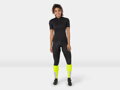 Bontrager Thermal Halo Leg Warmers Yellow 2021
