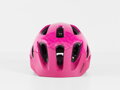 Čelada Bontrager Tyro Youth roza