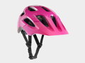Čelada Bontrager Tyro Youth roza
