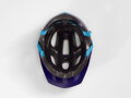 Čelada Bontrager Tyro Youth vijolična